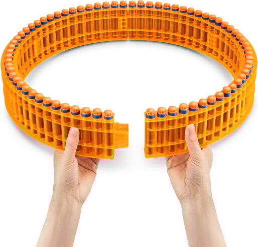 Zuru X Shot - Gun - Insanity Mad Mega Barrel - 72 Skud