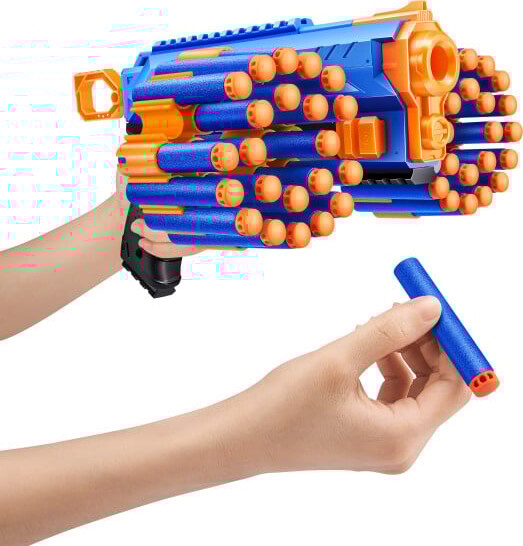 Zuru X Shot - Gun - Insanity Series 1 - Manic - 24 Skud