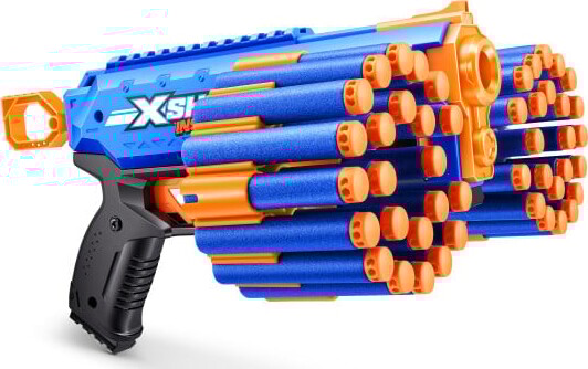 Zuru X Shot - Gun - Insanity Series 1 - Manic - 24 Skud