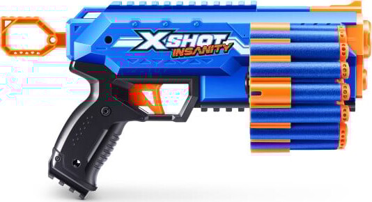 Zuru X Shot - Gun - Insanity Series 1 - Manic - 24 Skud