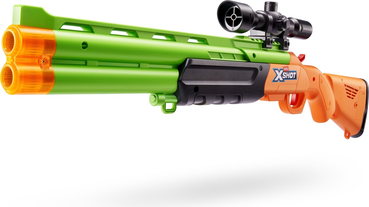 Zuru X-Shot - Shotgun Kikkert Walkie-Talkie Kompas Og Fløjte