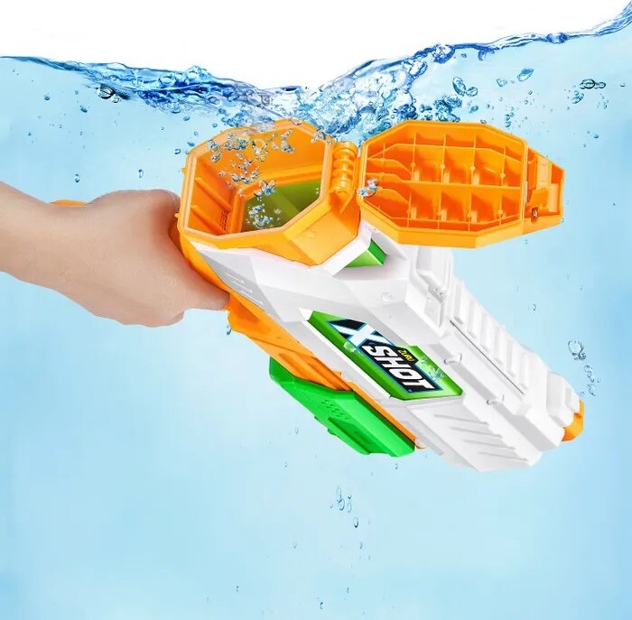 X-Shot - Fast Fill Vandpistol