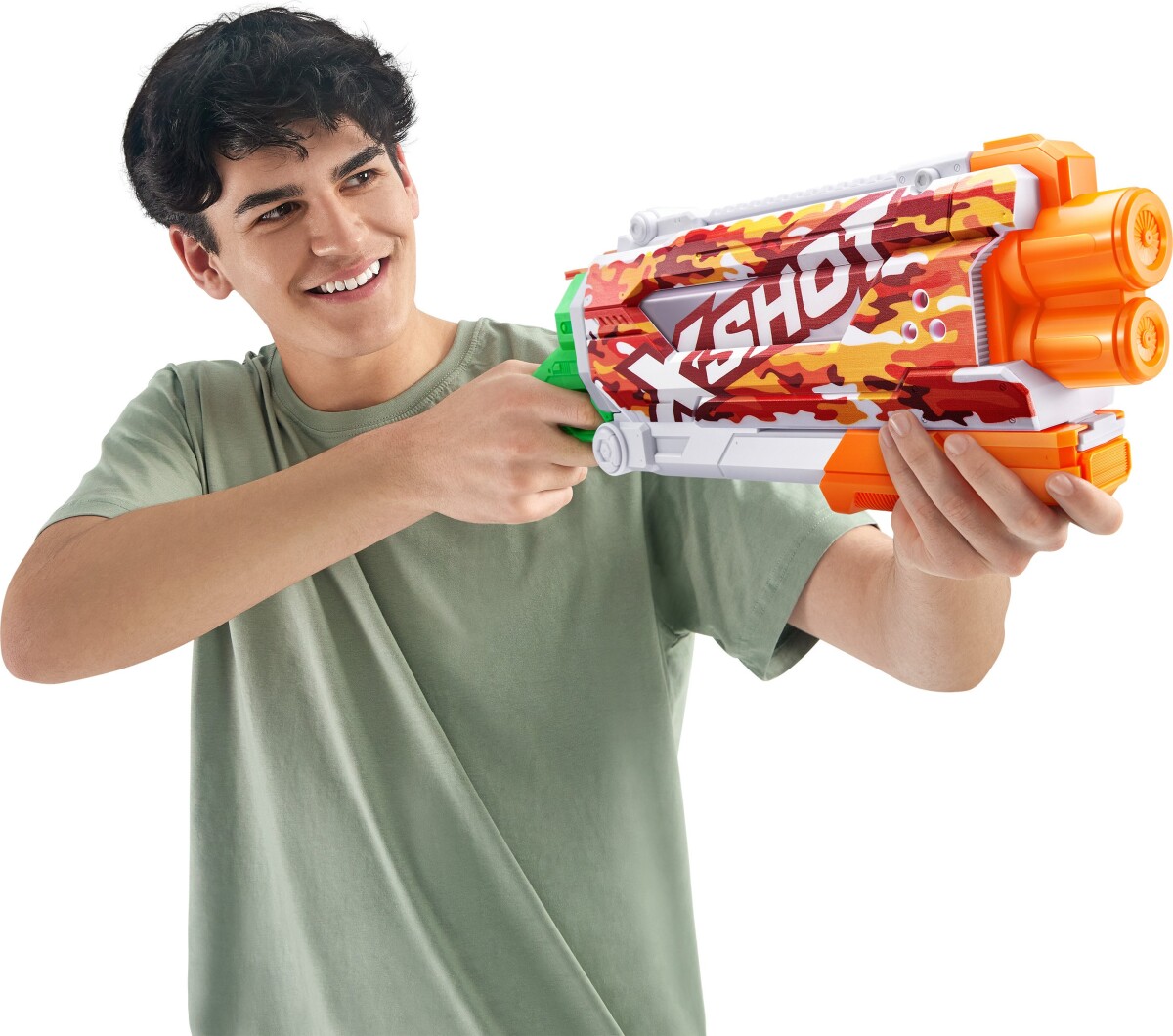 Zuru X-Shot - Skins Fast Fill Vand Blaster - 900 Ml