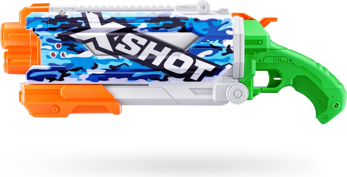 Zuru X-Shot - Skins Fast Fill Vand Blaster - 900 Ml