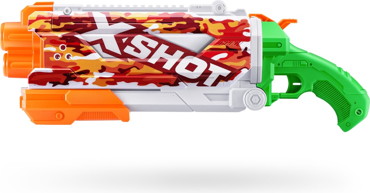 Zuru X-Shot - Skins Fast Fill Vand Blaster - 900 Ml