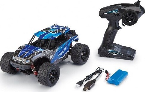 Revell Control - Cross Thunder Monster Truck - Fjernstyret - X-Treme Line -