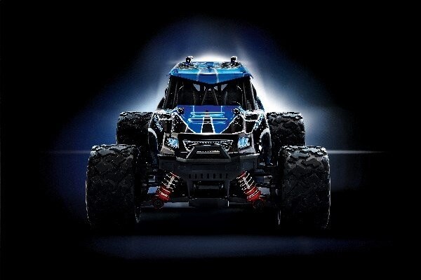 Revell Control - Cross Thunder Monster Truck - Fjernstyret - X-Treme Line -