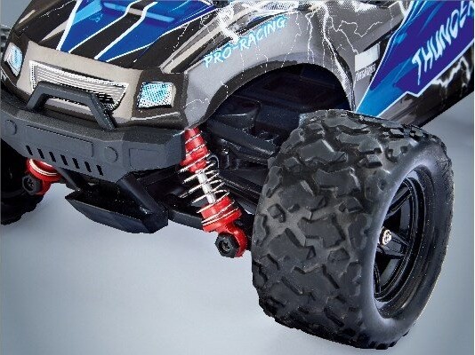 Revell Control - Cross Thunder Monster Truck - Fjernstyret - X-Treme Line -