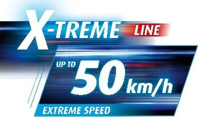 Revell Control - Cross Thunder Monster Truck - Fjernstyret - X-Treme Line -