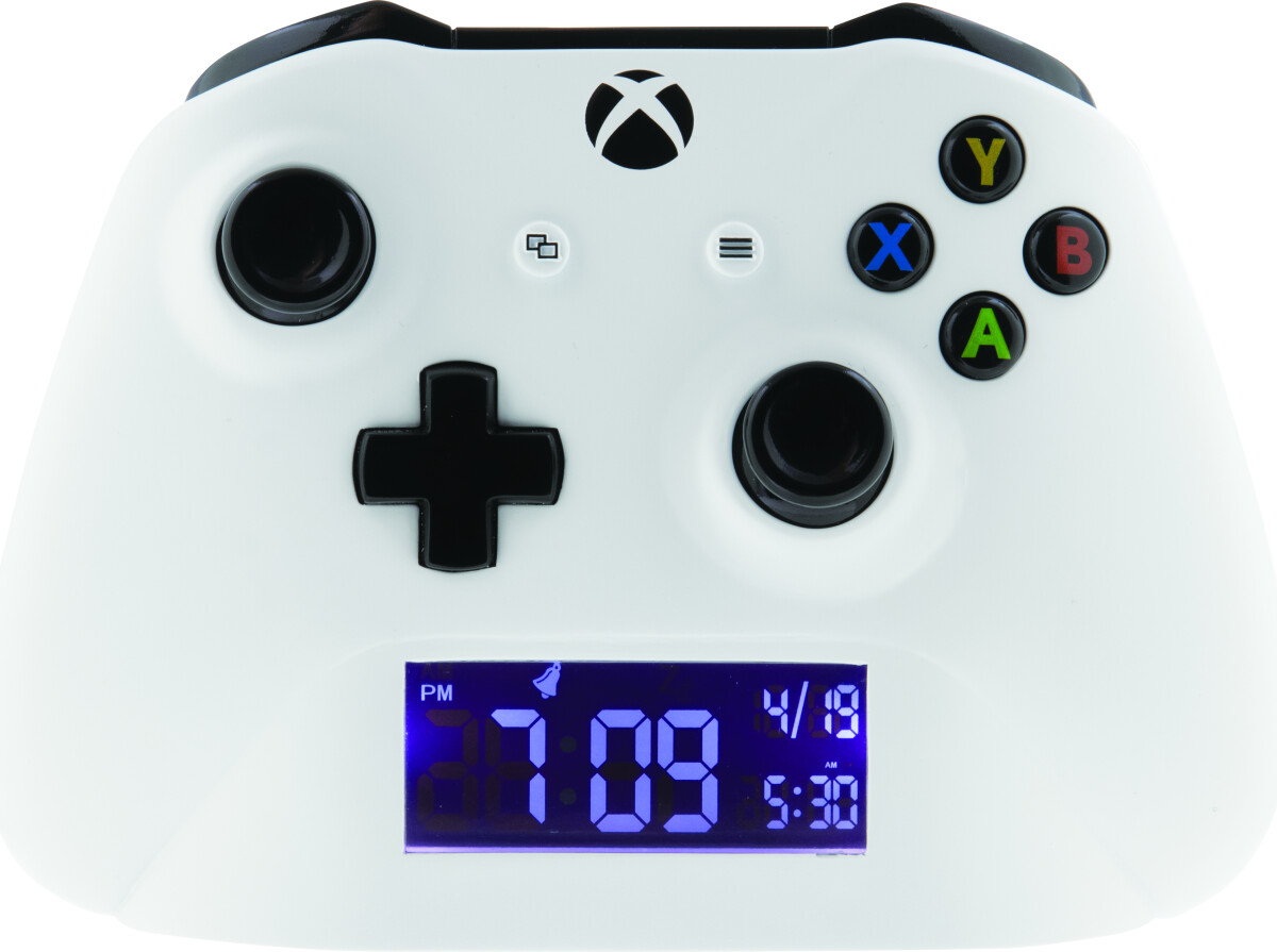 Xbox Controller Vækkeur - Alarm Clock