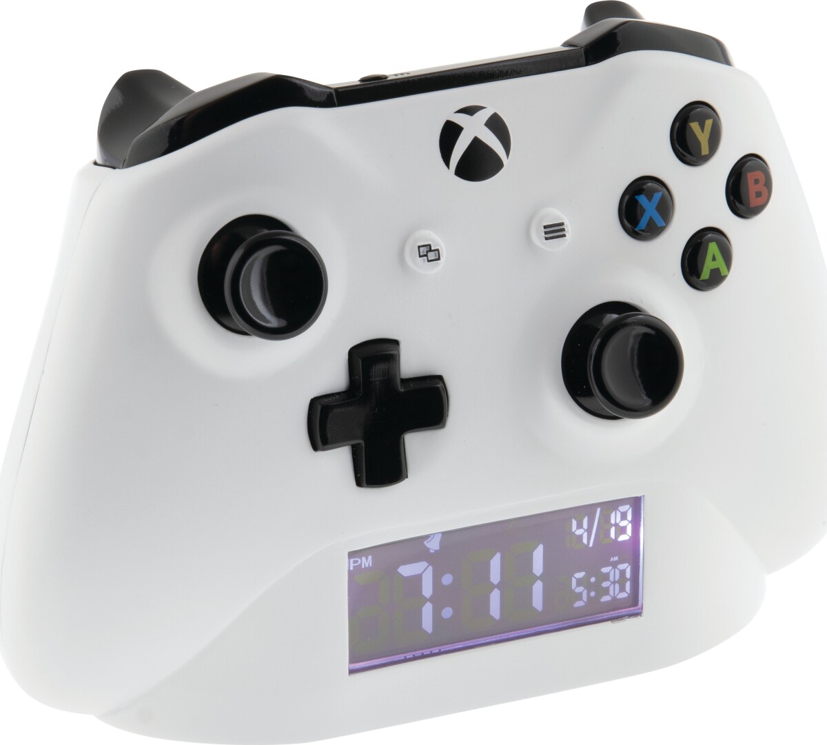 Xbox Alarm Clock Se tilbud og køb på Gucca.dk