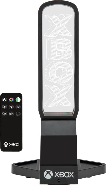 Xbox Desk Headphone Stand With Light