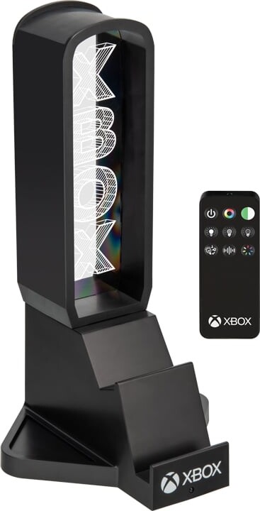 Xbox Desk Headphone Stand With Light