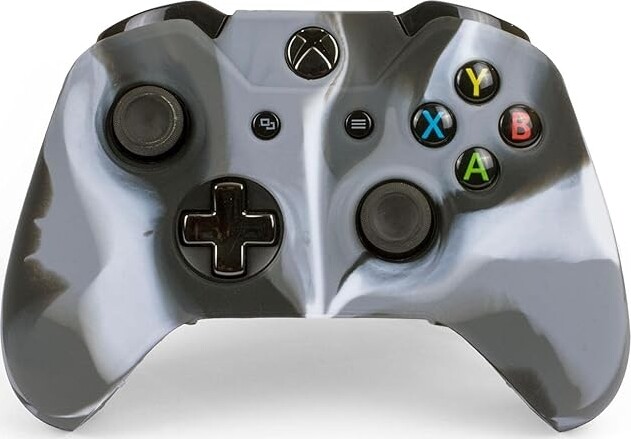 Xbox One Silikone Controller Skin I Camo