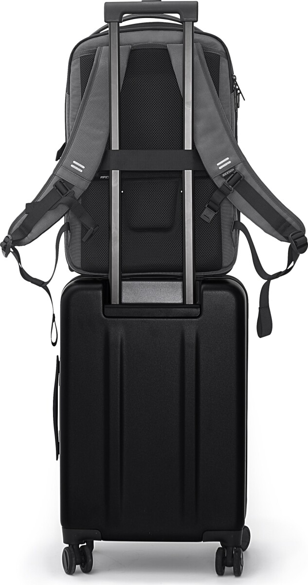 Xd Design - Bobby Bizz Rygsæk - Grå