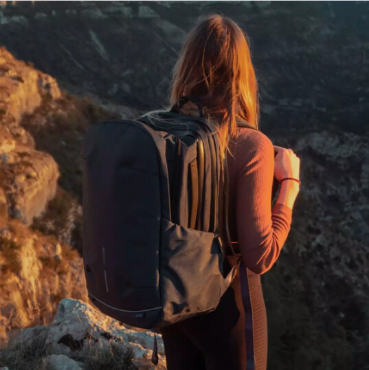 Xd Design - Bobby Explore Rygsæk - Sort