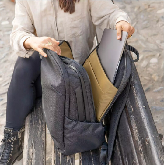 Xd Design - Bobby Explore Rygsæk - Sort