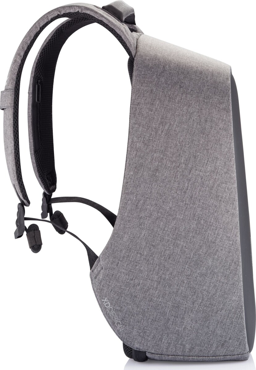 Xd Design - Bobby Hero Regular Anti-Theft Rygsæk - Grå