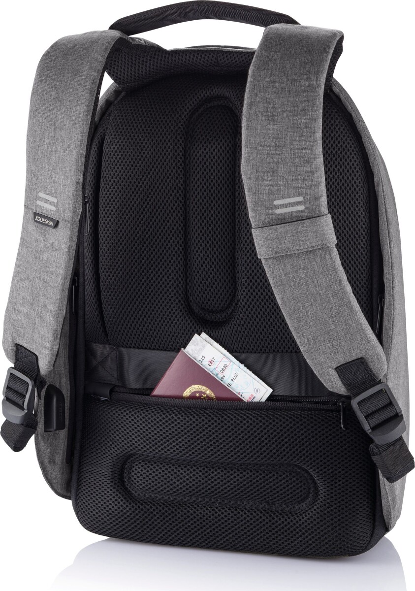 Xd Design - Bobby Hero Regular Anti-Theft Rygsæk - Grå
