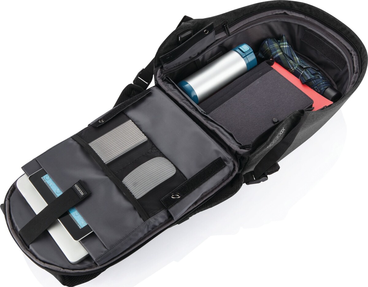 Xd Design - Bobby Hero Regular Anti-Theft Rygsæk - Grå