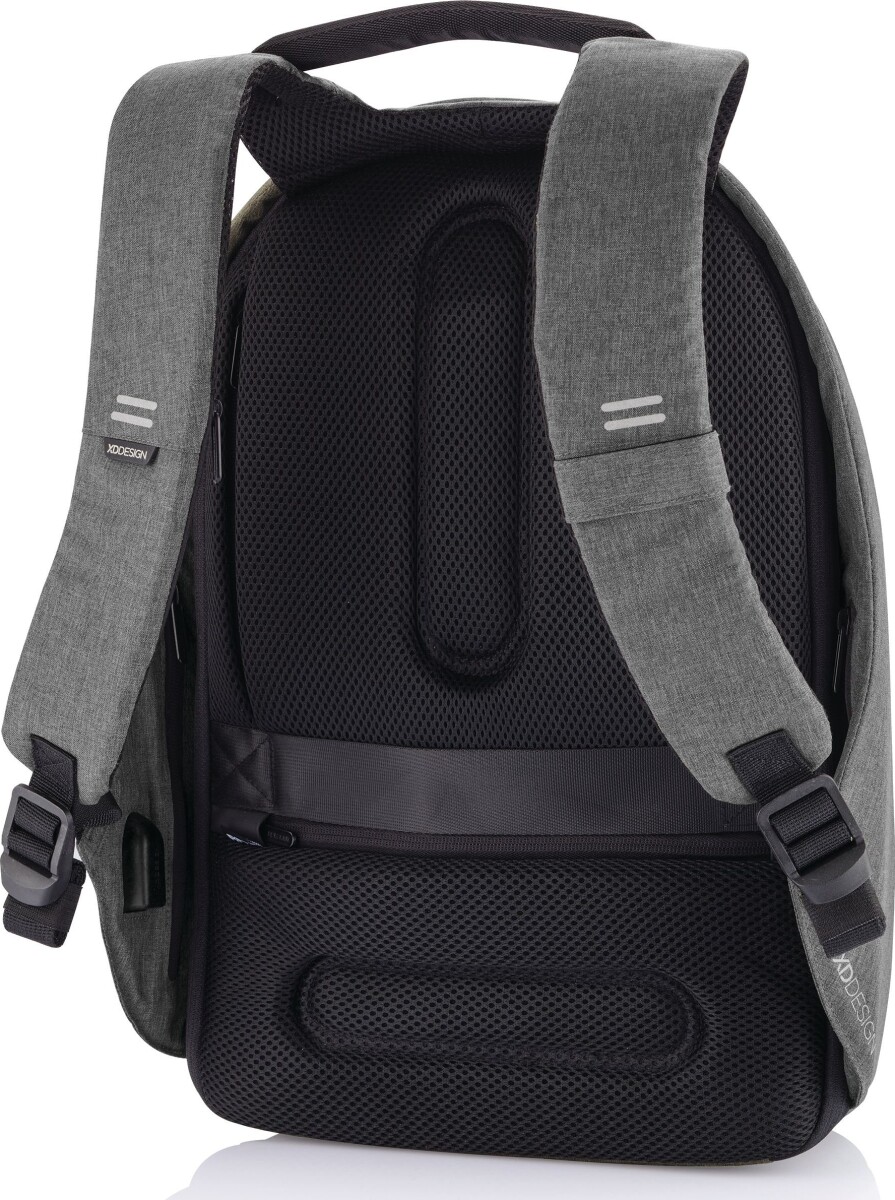 Xd Design - Bobby Hero Regular Anti-Theft Rygsæk - Grå