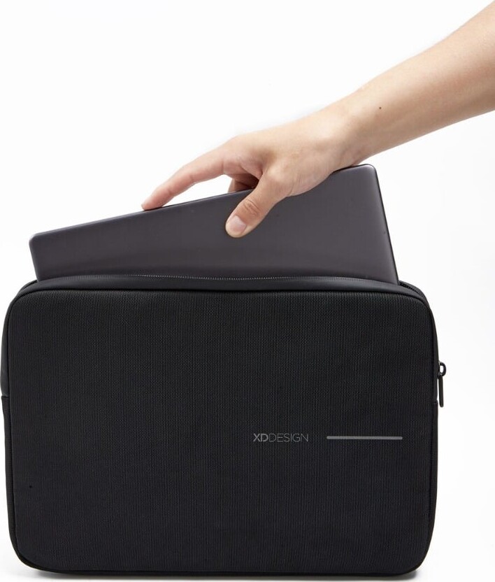 Xd Design - Laptop Sleeve - Executive - Black - 16