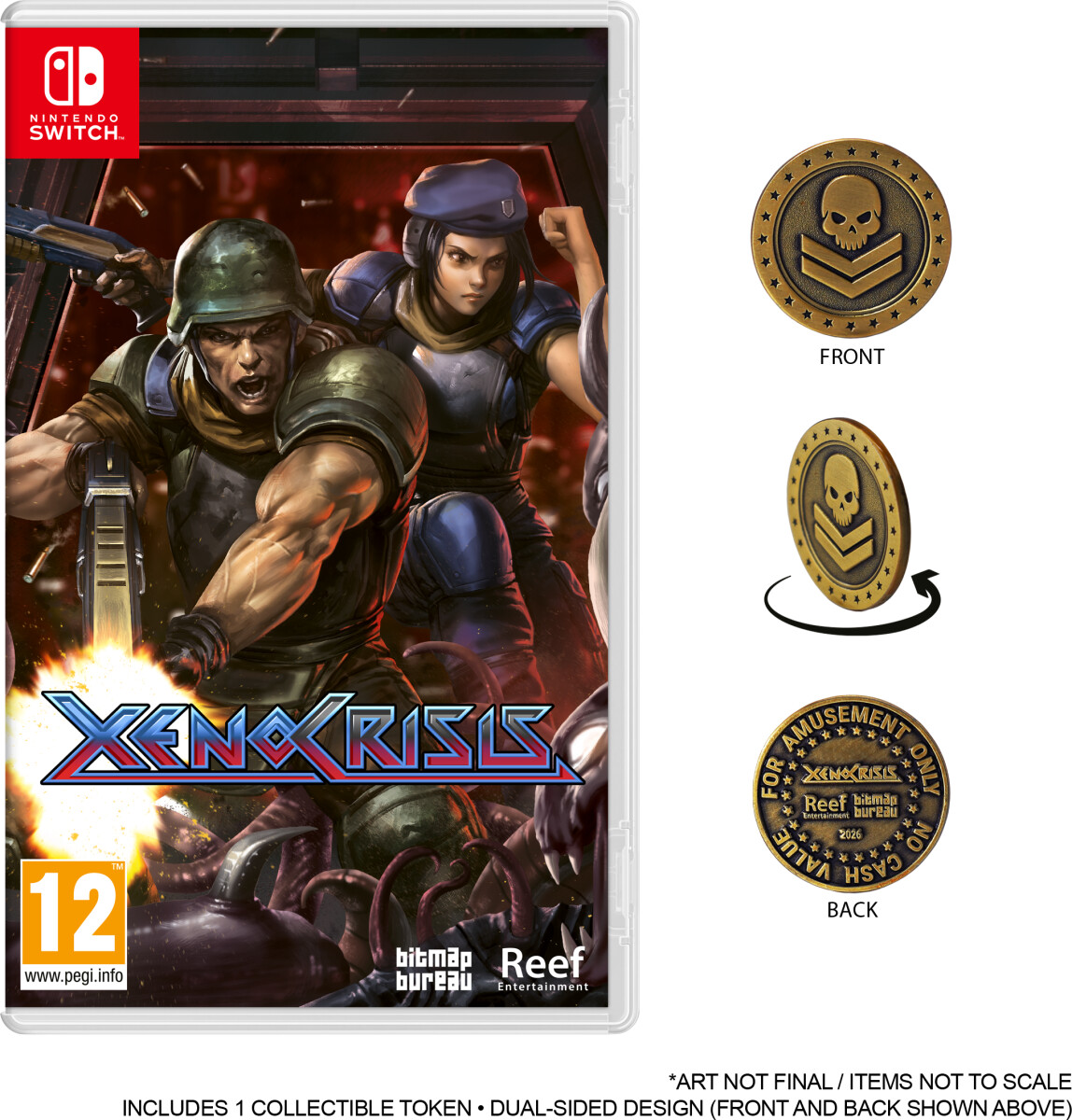 Xeno Crisis