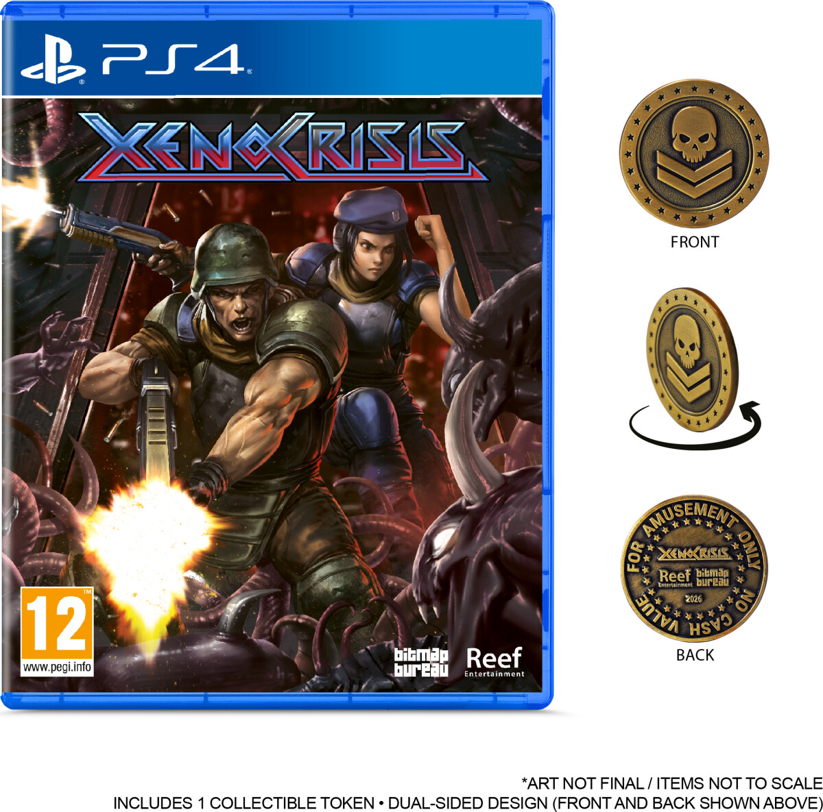 Xeno Crisis