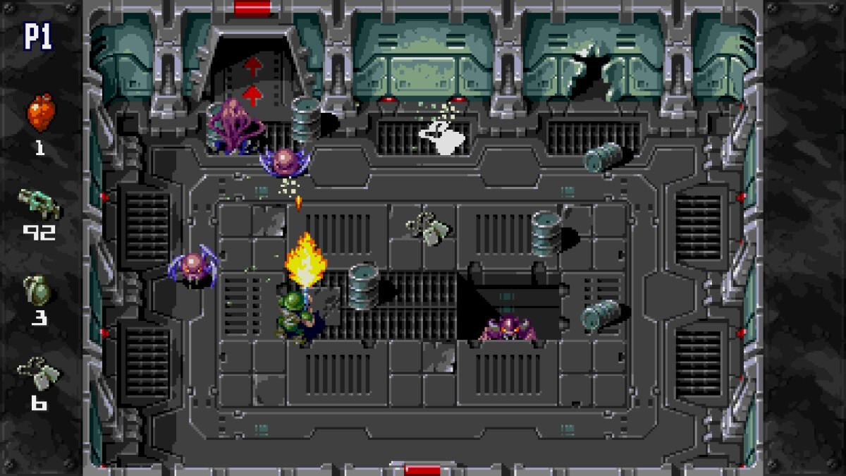 Xeno Crisis