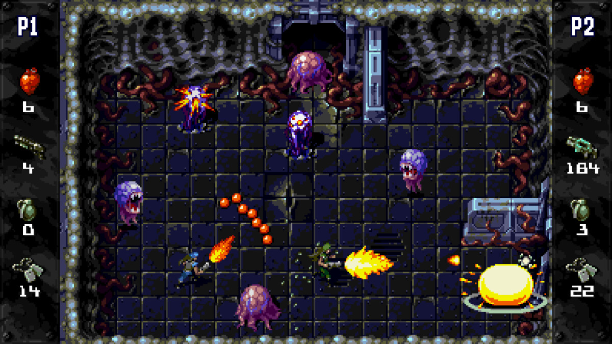 Xeno Crisis