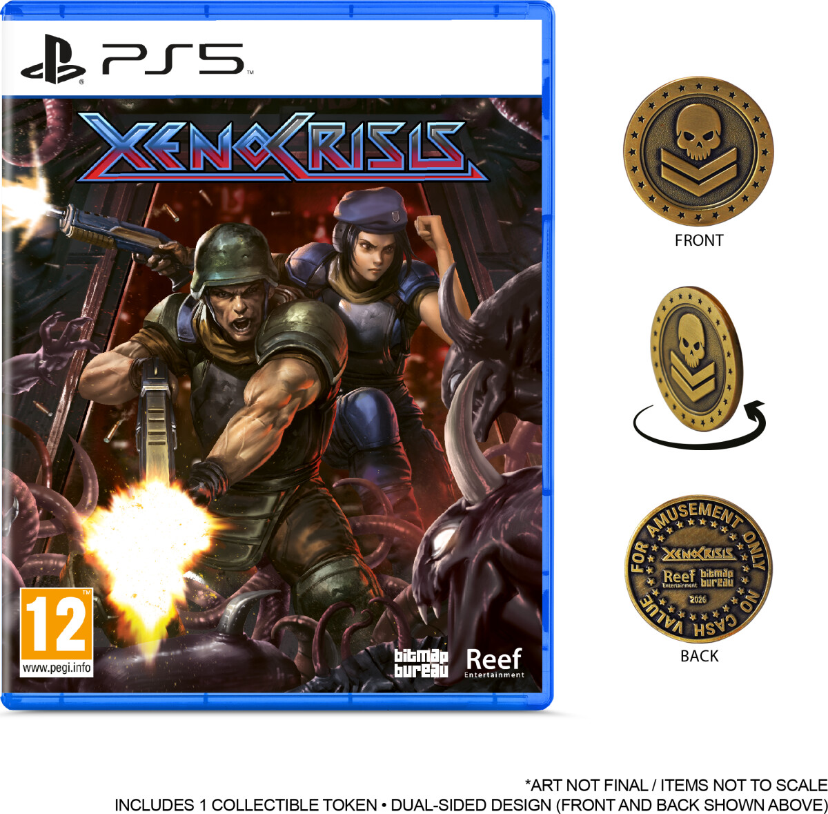 Xeno Crisis