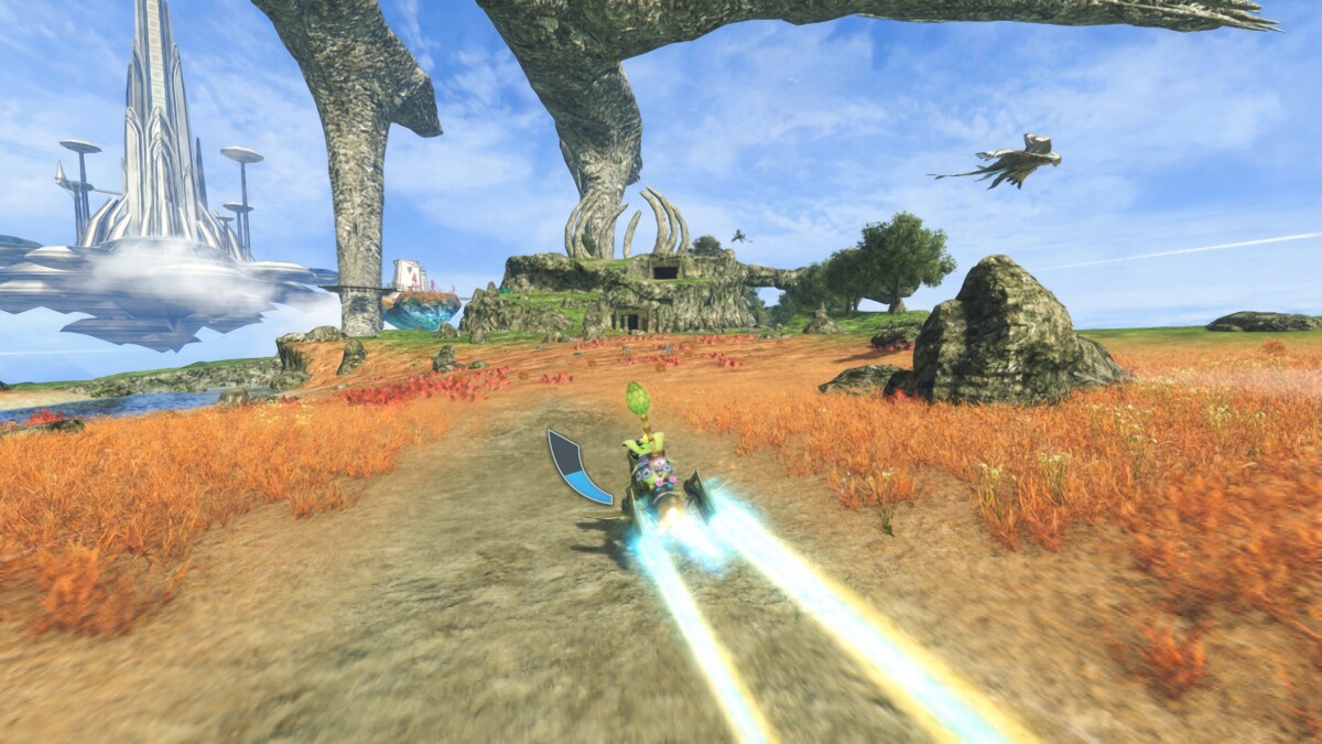 Xenoblade Chronicles Definitive Edition