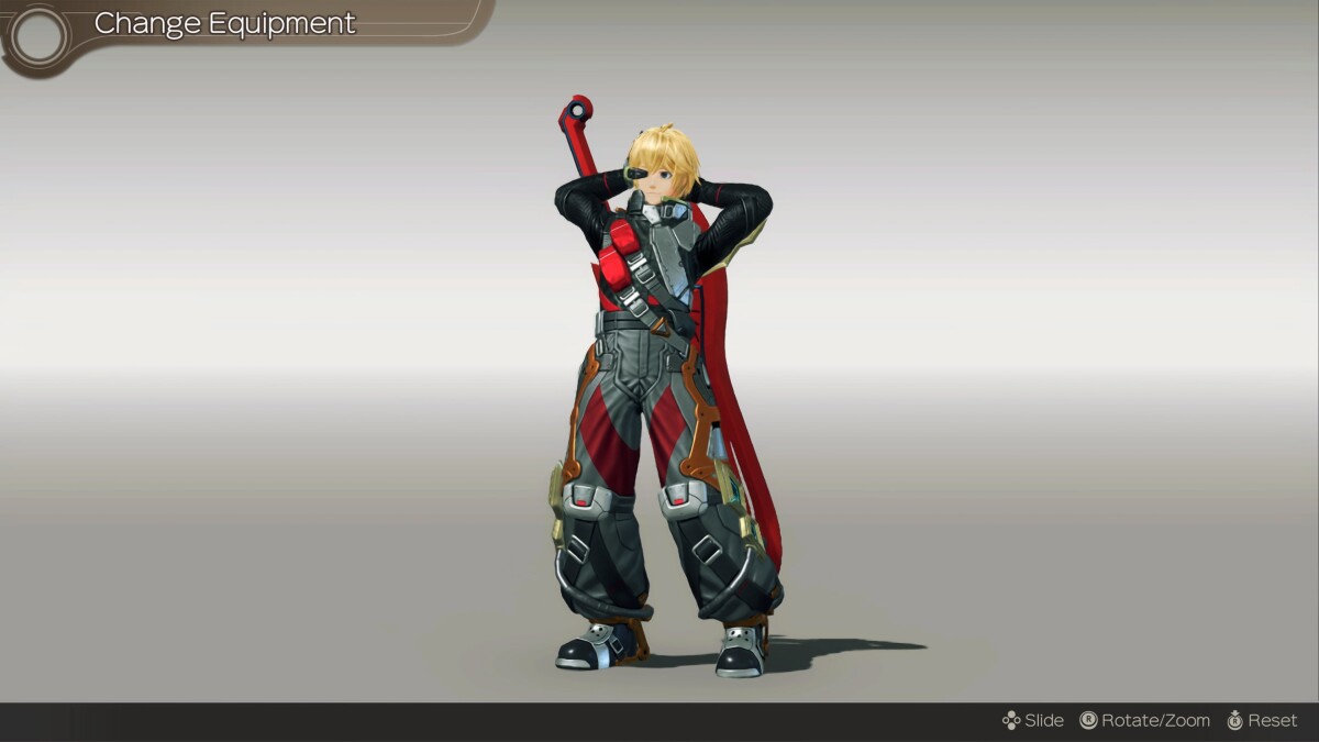 Xenoblade Chronicles Definitive Edition