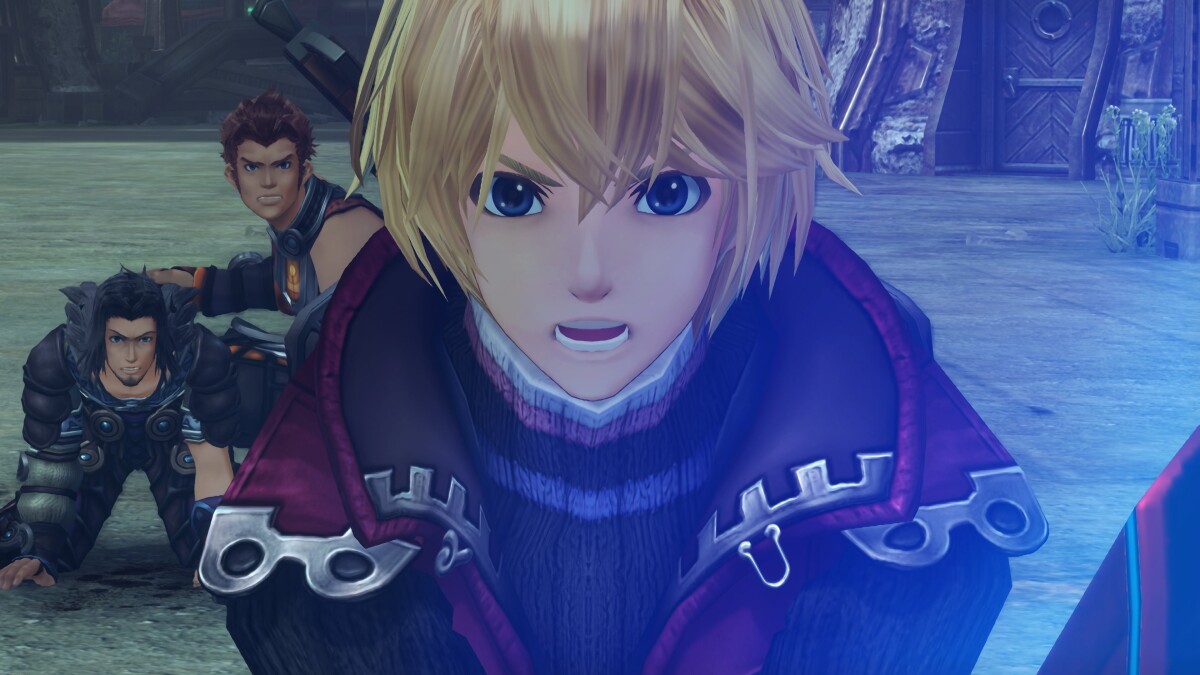 Xenoblade Chronicles Definitive Edition