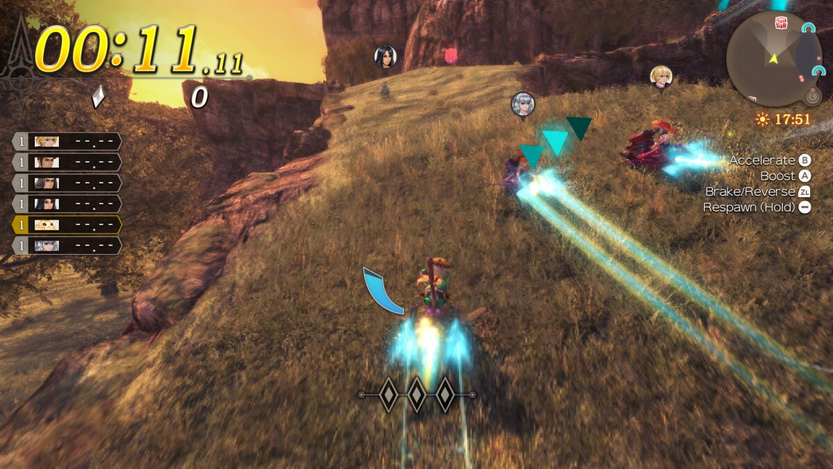 Xenoblade Chronicles Definitive Edition
