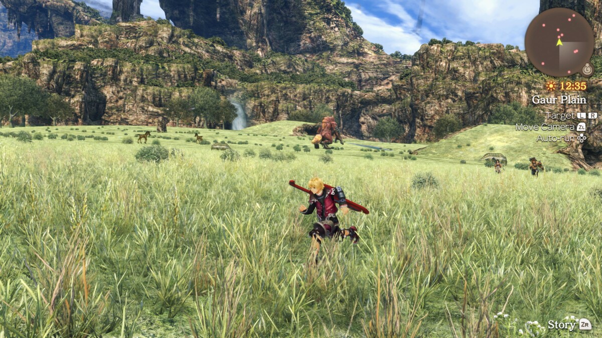 Xenoblade Chronicles Definitive Edition