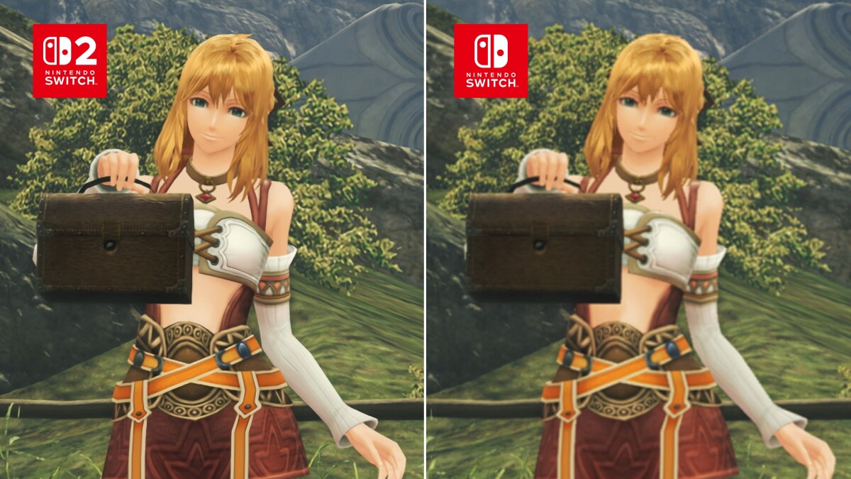 Xenoblade Chronicles Definitive Edition