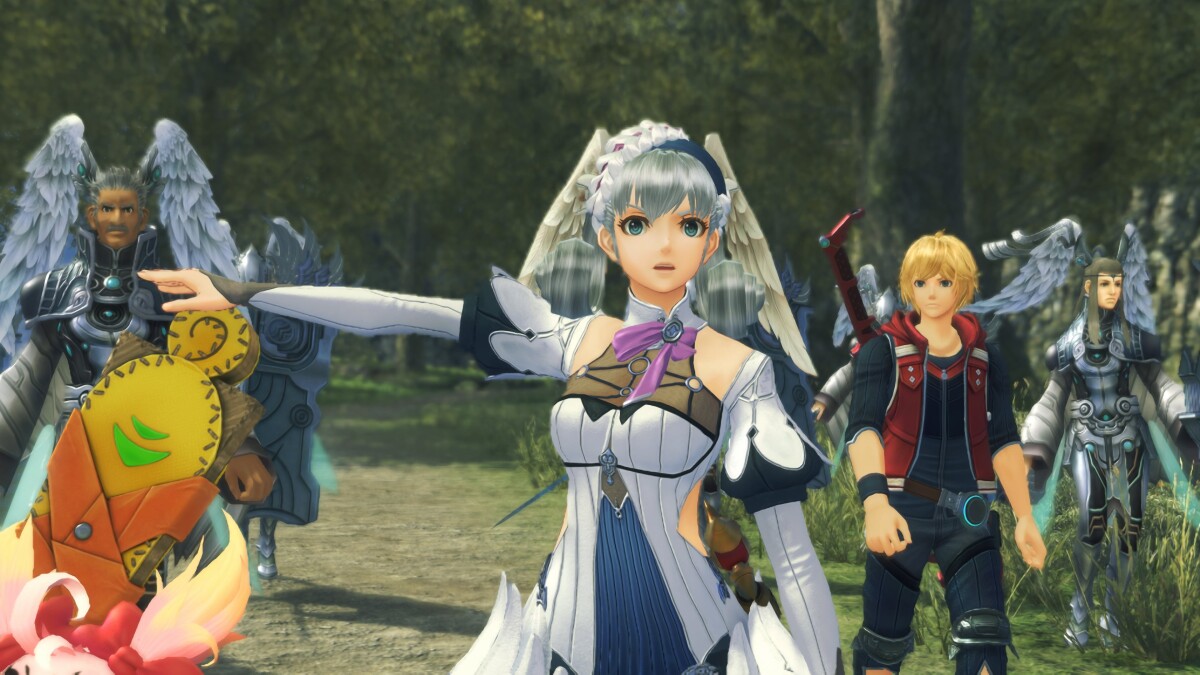 Xenoblade Chronicles Definitive Edition