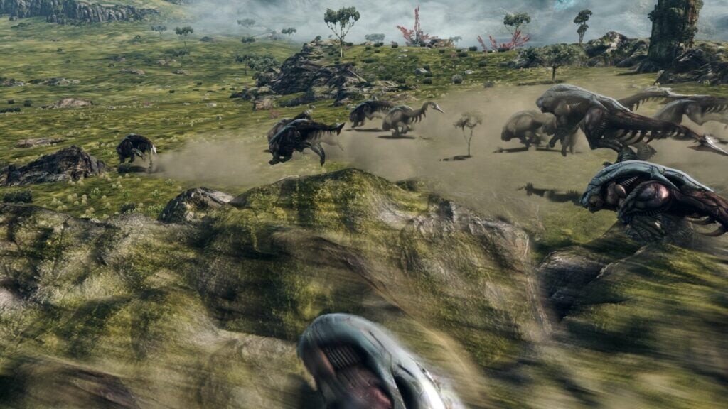 Xenoblade Chronicles X Definitive Edition