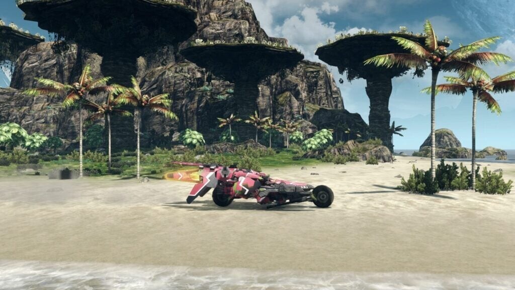 Xenoblade Chronicles X Definitive Edition