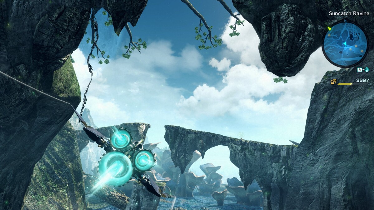 Xenoblade Chronicles X