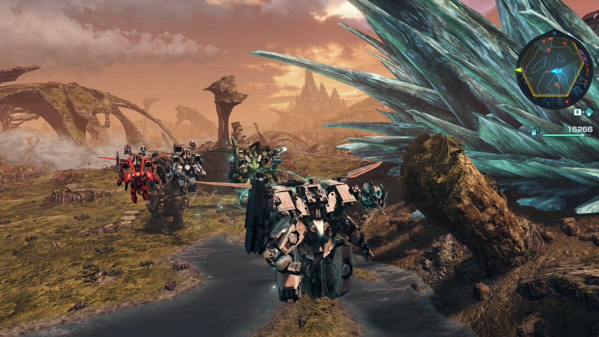 Xenoblade Chronicles X