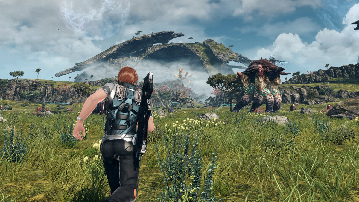 Xenoblade Chronicles X
