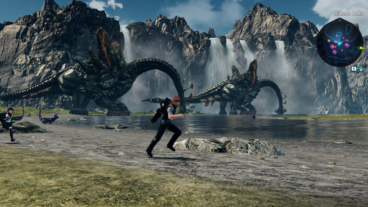 Xenoblade Chronicles X