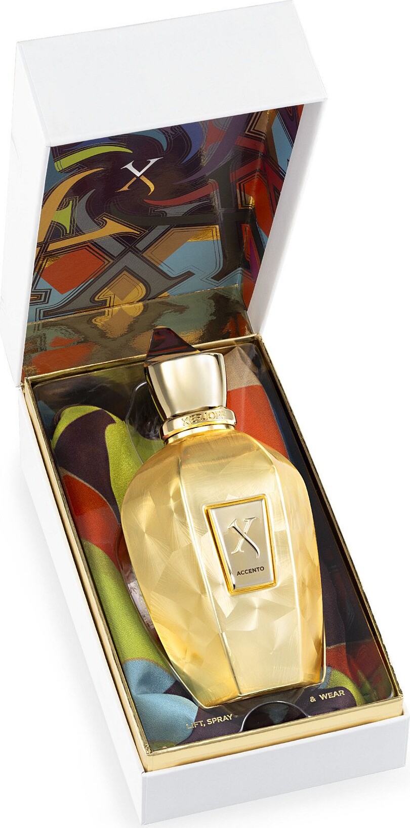 Xerjoff - Accento Overdose Edp 100 Ml