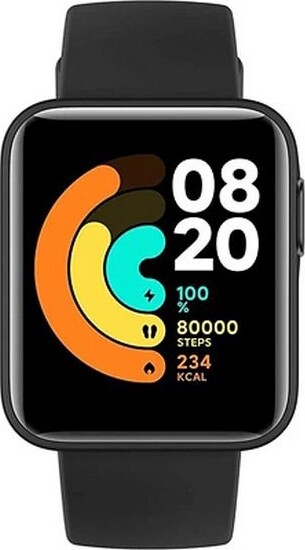 xiaomi watch lite iphone