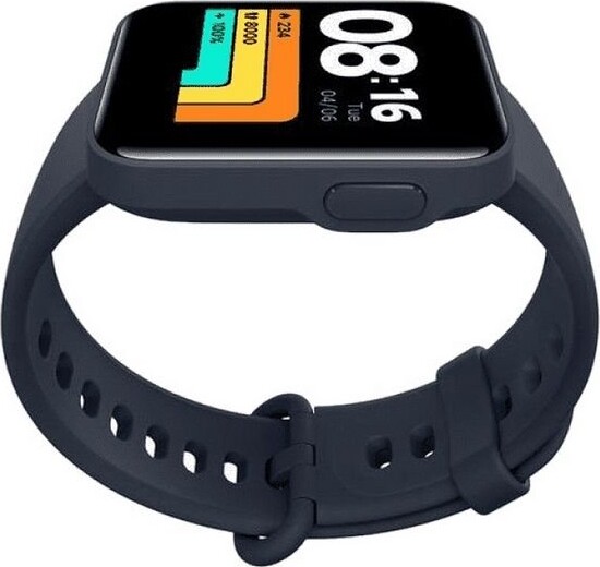 xiaomi watch lite iphone