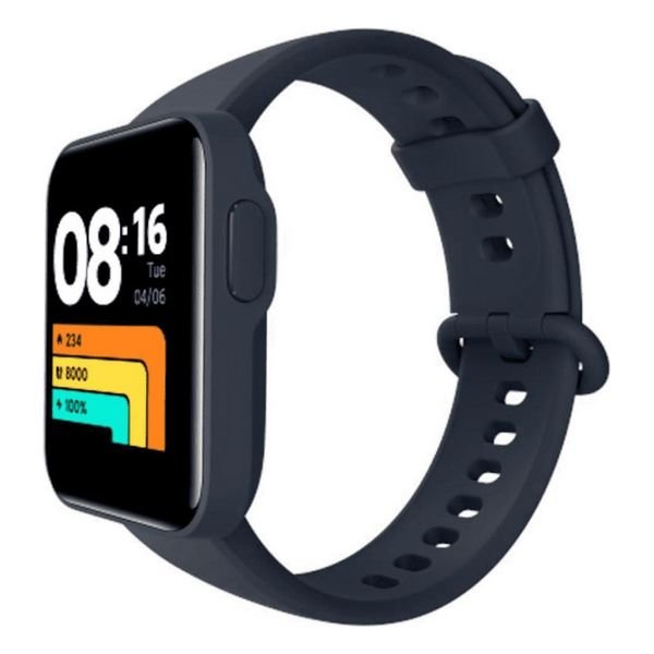 Xiaomi Watch Lite - Smartwatch Ur - Til Android Og Iphone - Sort | Se  tilbud og køb på Gucca.dk