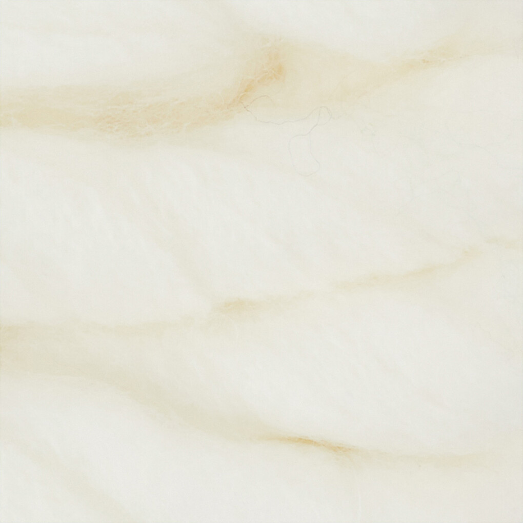 Xl Kæmpegarn Af Polyacryluld - L 15 M - Str Mega - Råhvid - 300 G