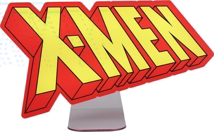 Xmen Logo Light
